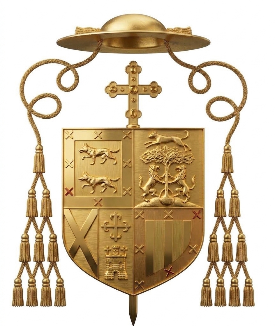Escudo Hernando Arias y Ugarte
