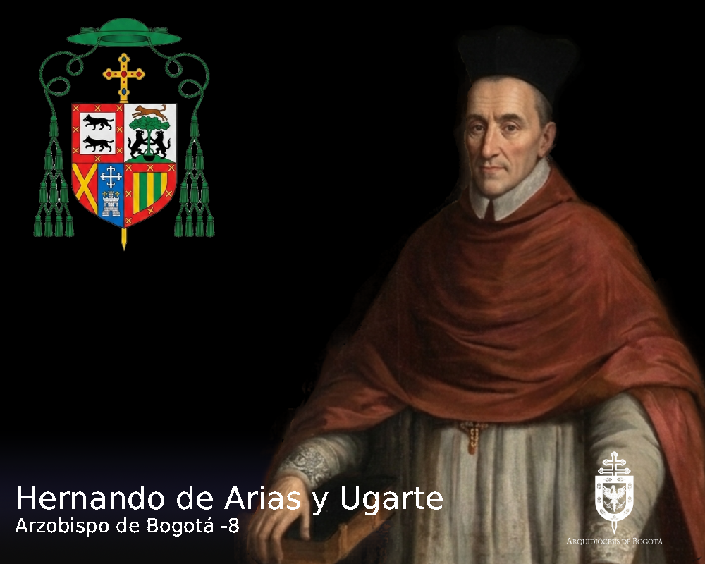 Hernando Arias y Ugarte