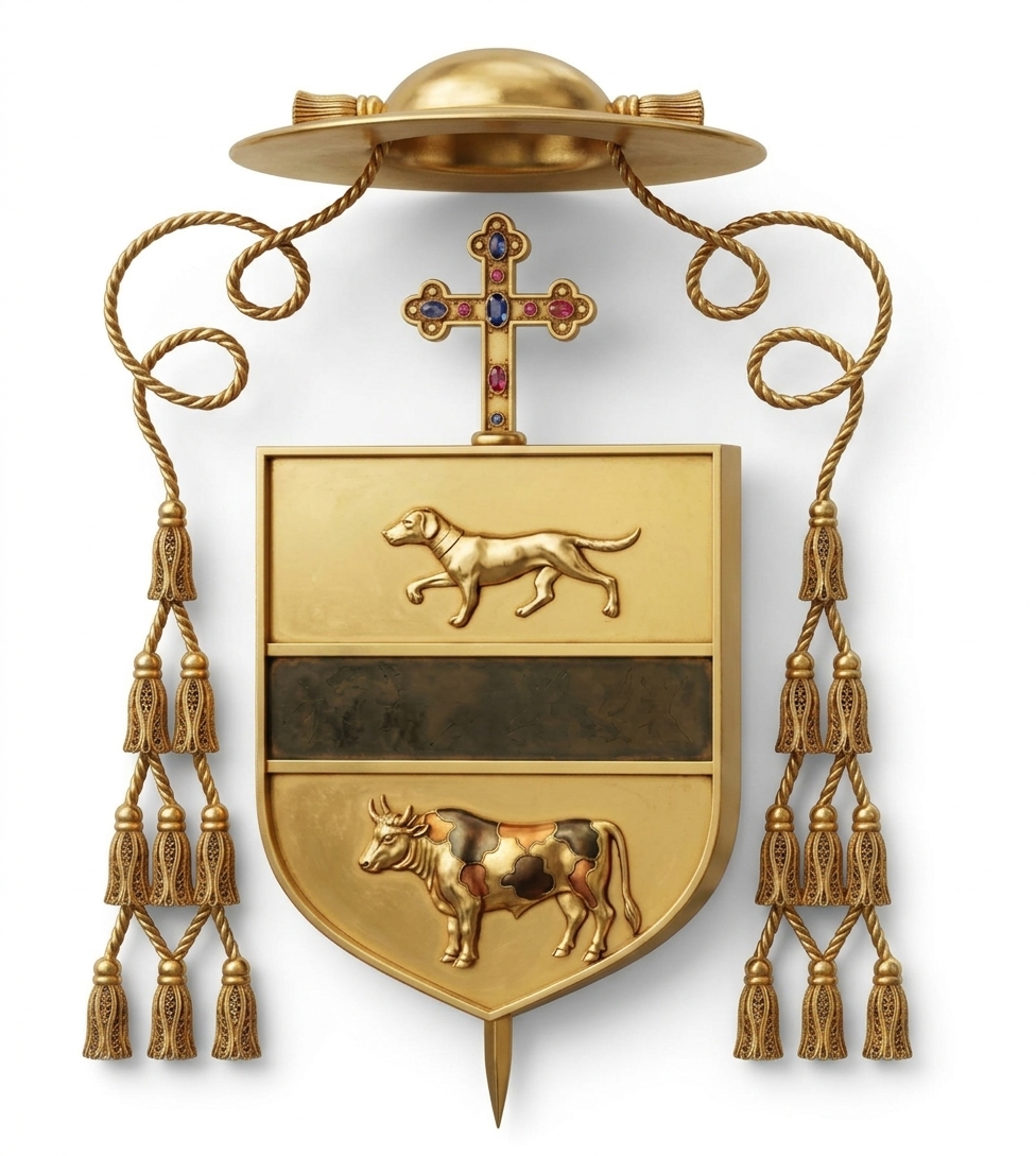 Escudo Julián de Cortázar