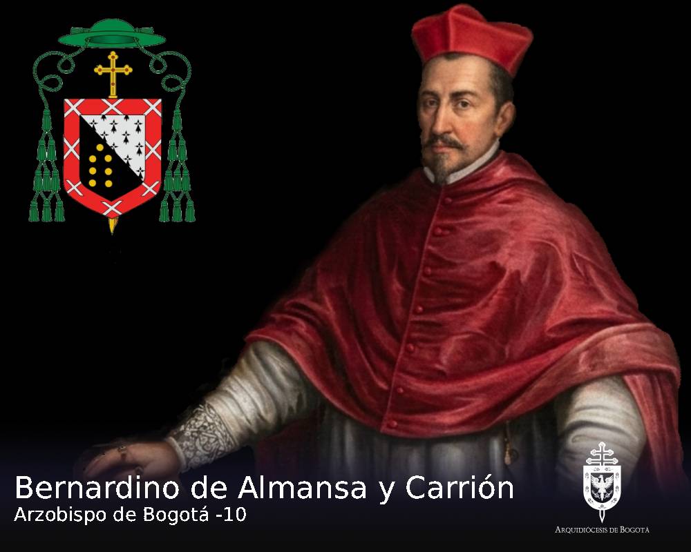 Bernardino de Almansa y Carrión