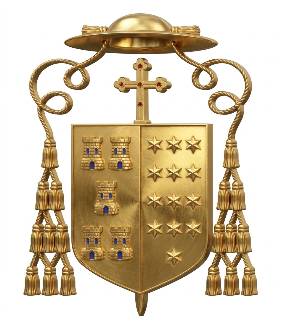 Escudo Cristobal de Torres