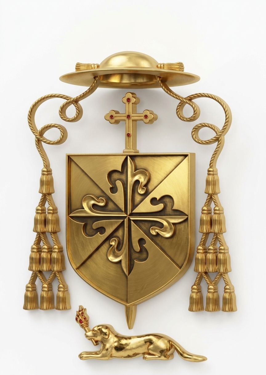 Escudo Juan de Arguinao y Gutiérrez