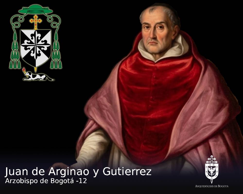 Juan de Arguinao y Gutiérrez