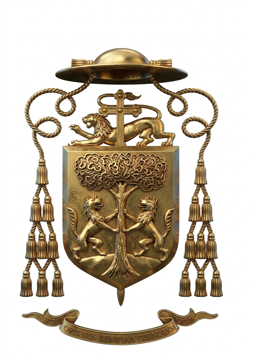 Escudo Ignacio de Urbina