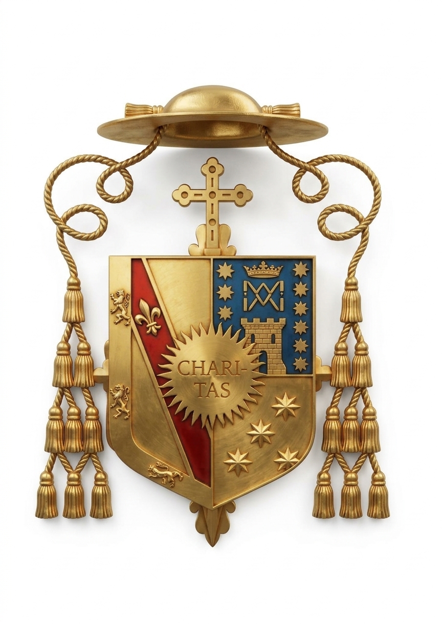 Escudo Francisco del Rincón