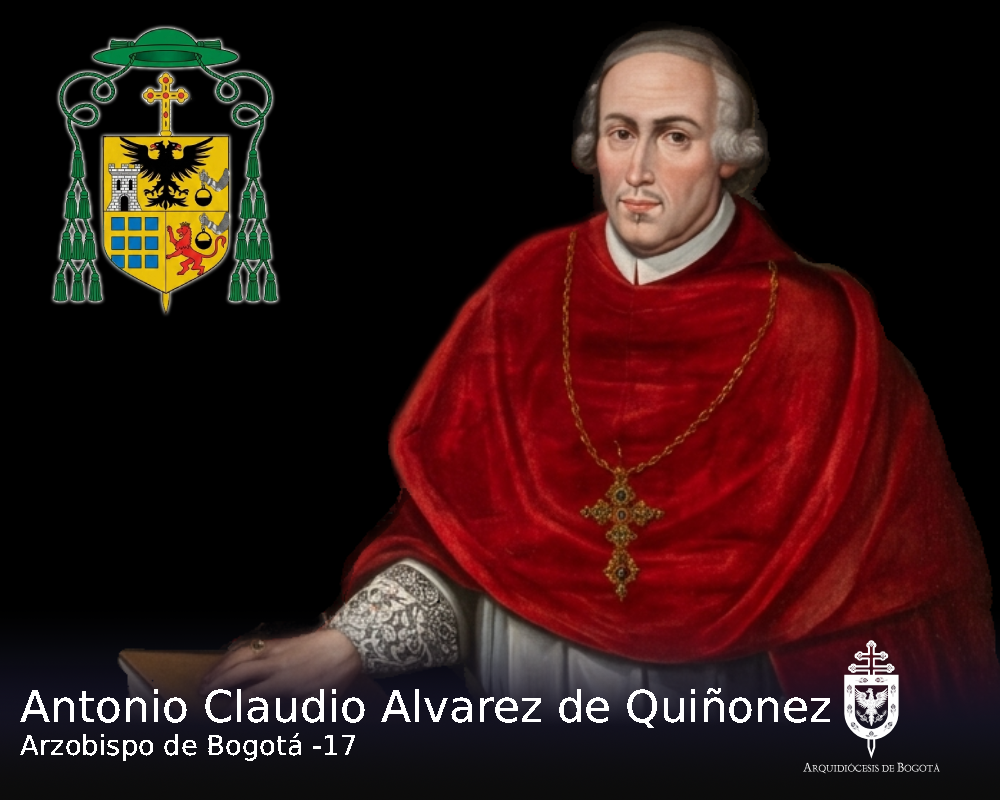 Antonio Claudio Álvarez de Quiñones 
