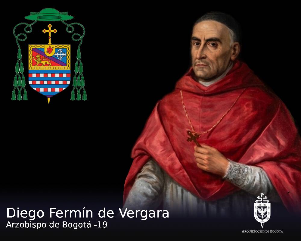 Diego Fermín de Vergara 