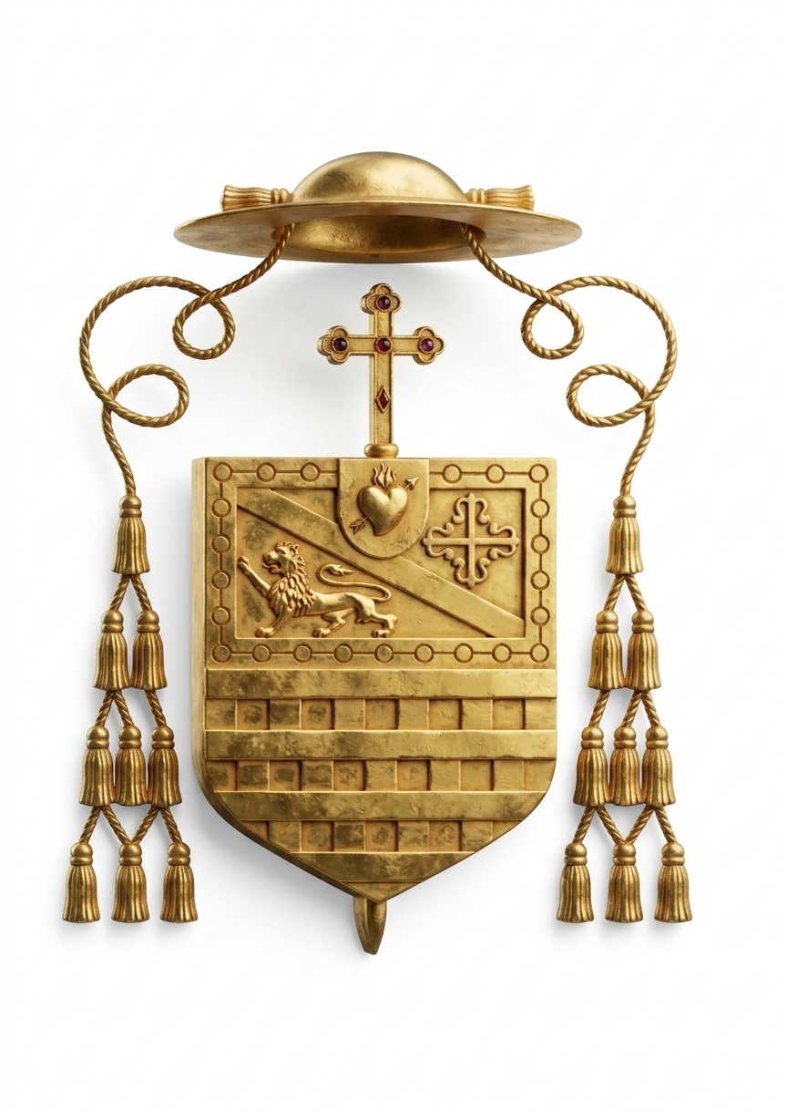 Escudo Diego Fermín de Vergara