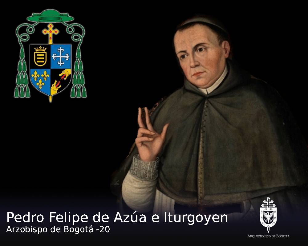 Pedro Felipe de Azúa e Iturgoyen 