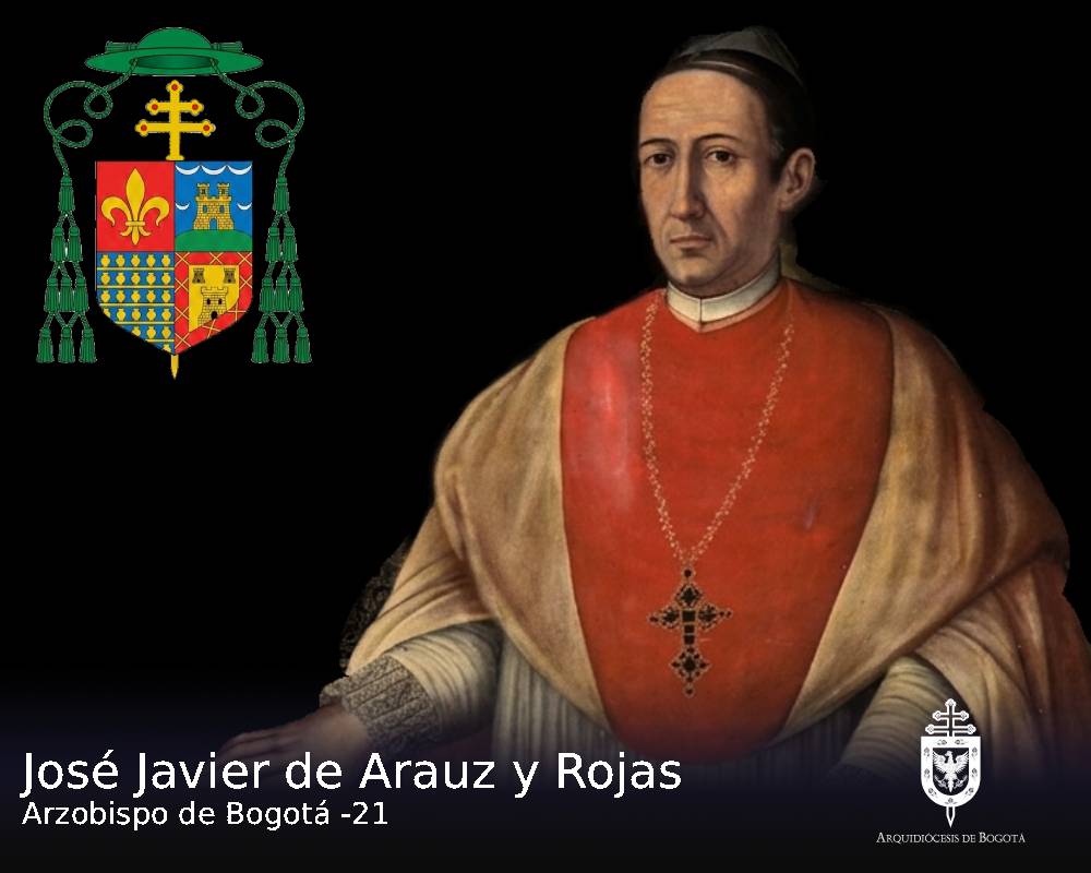 José Javier de Arauz y Rojas 