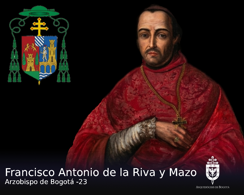 Francisco Antonio de la Riva y Mazo