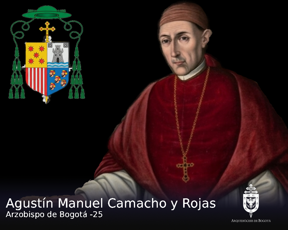 Agustín Manuel Camacho Rojas 