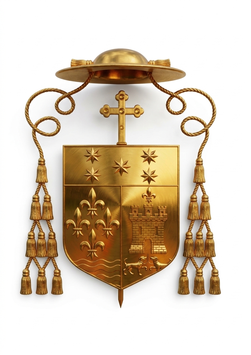 Escudo Agustín Alvarado y Castillo