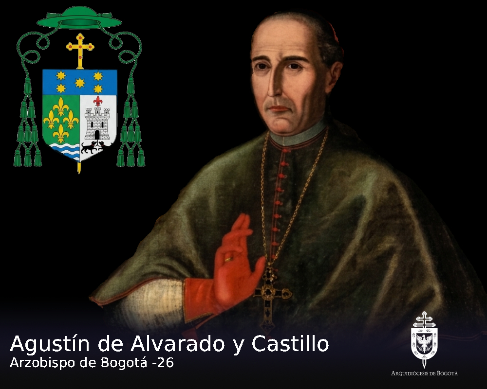 Agustín Alvarado y Castillo 