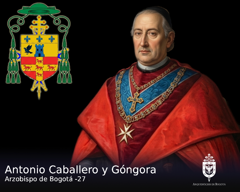 Antonio Caballero y Góngora
