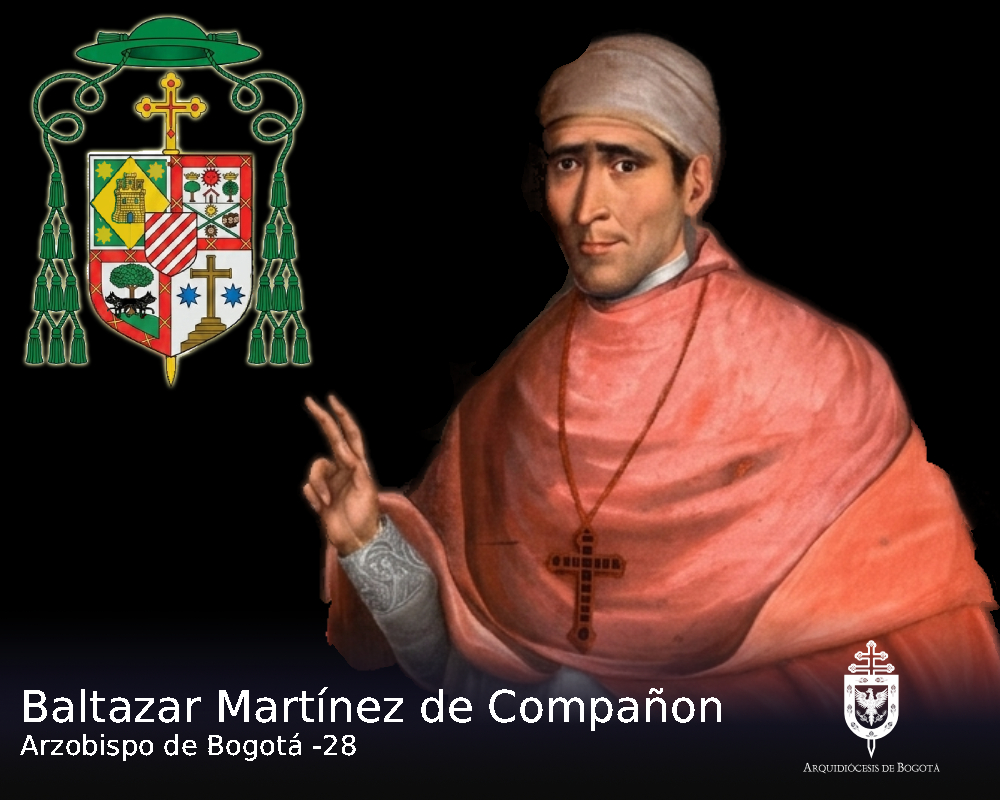 Baltazar Martínez de Compañon 