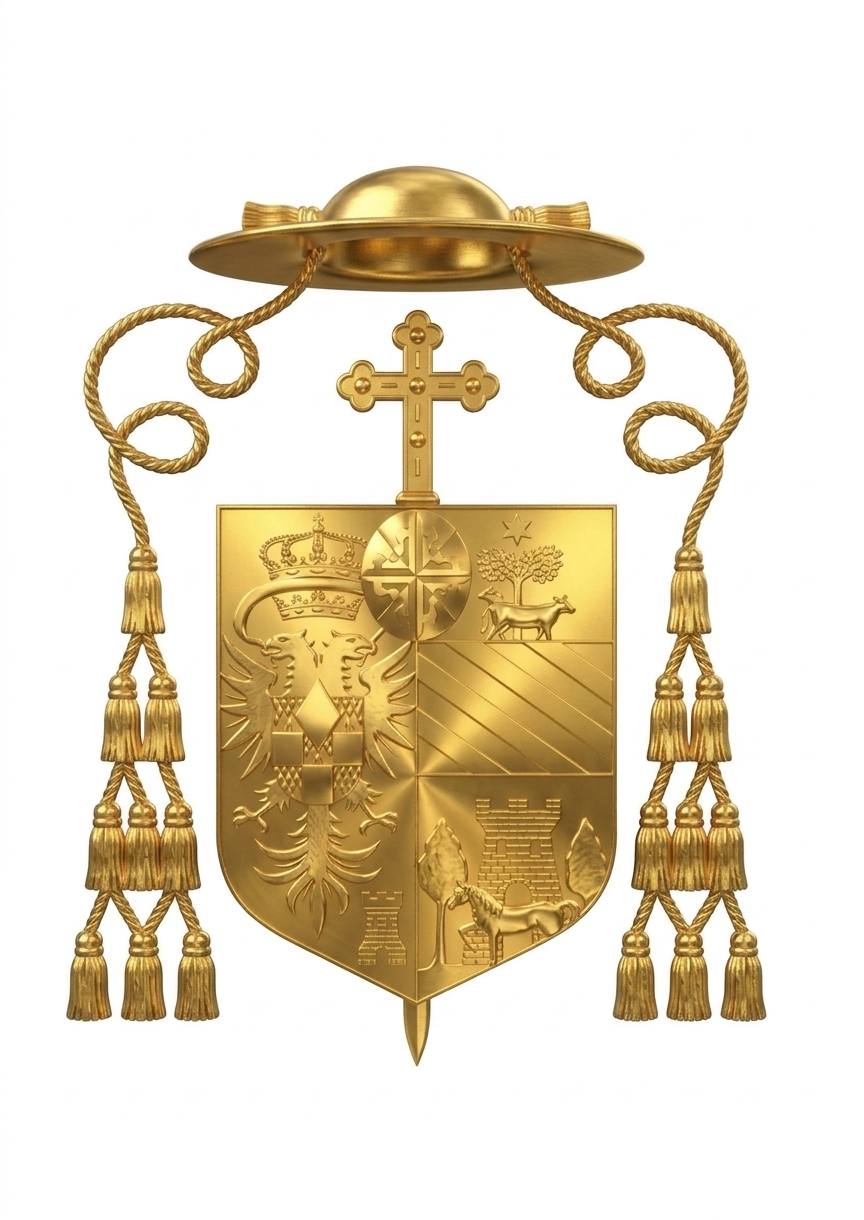 Escudo Fernando del Portillo y Torres