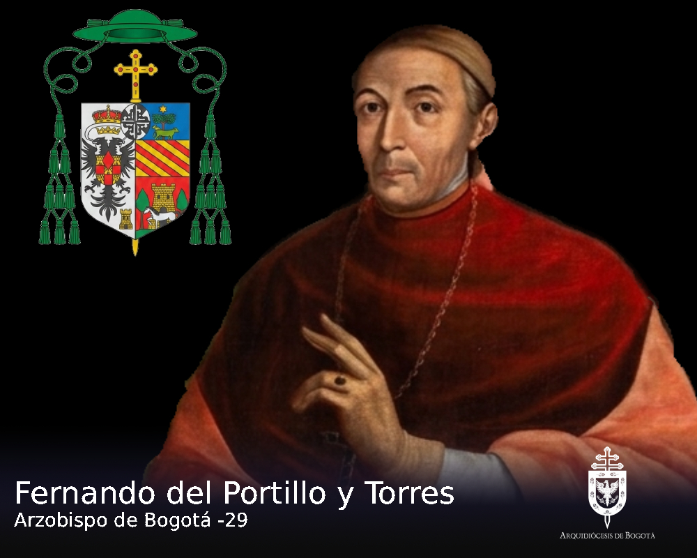 Fernando del  Portillo y Torres