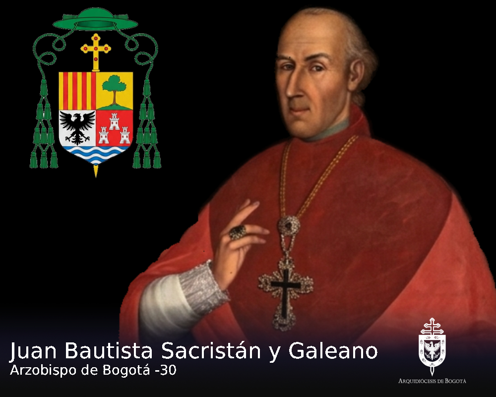 Juan  Bautista Sacristán y Galeano 