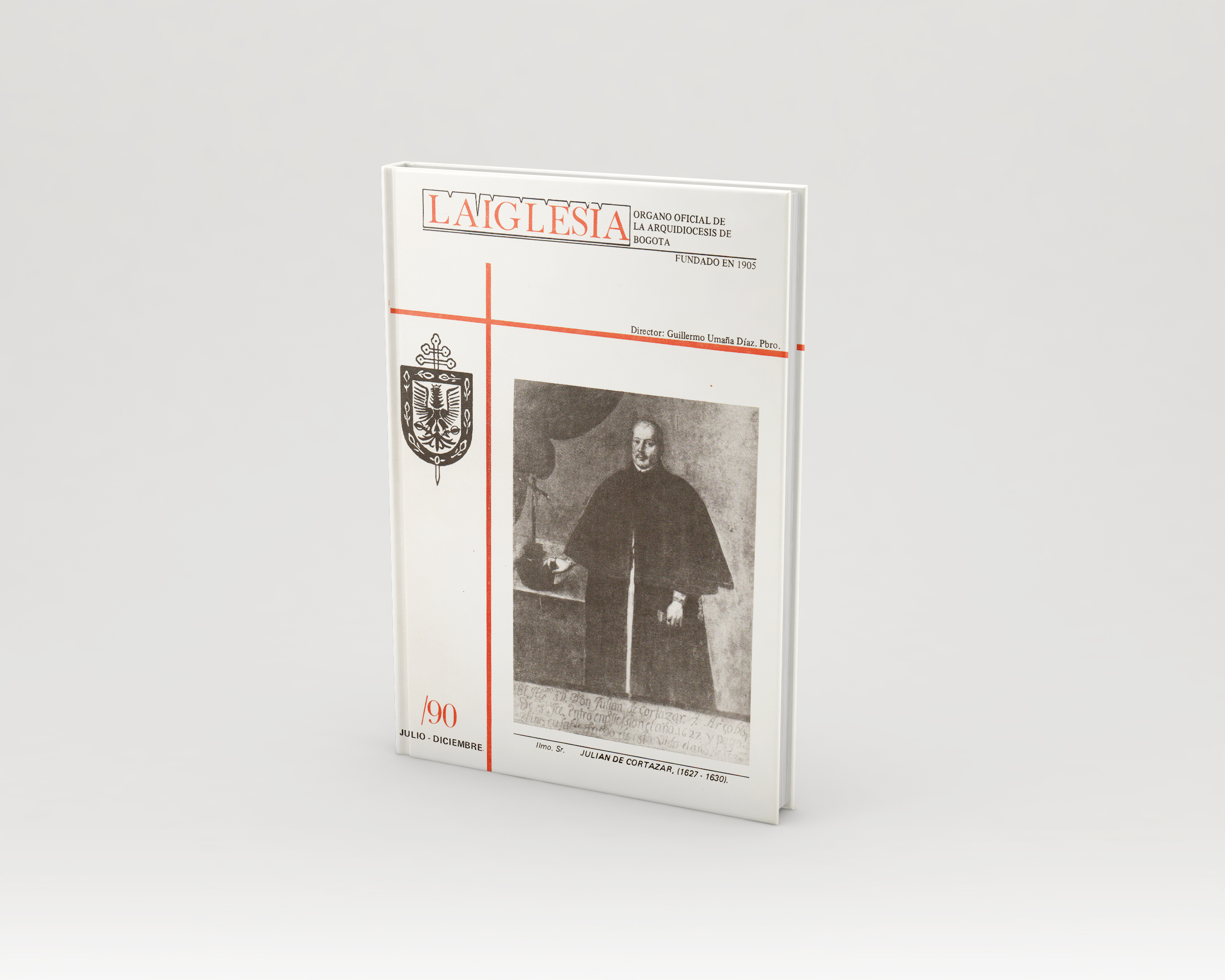 Revista La Iglesia 1990 2
