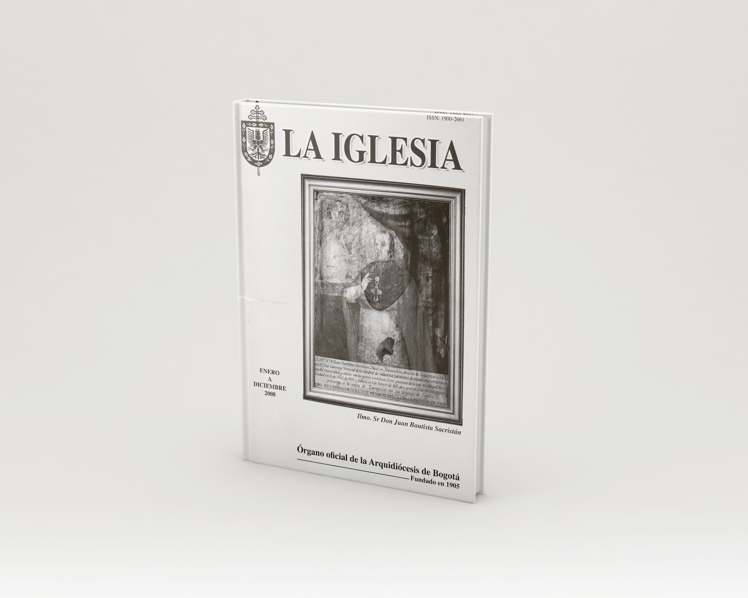 Revista La Iglesia 2008