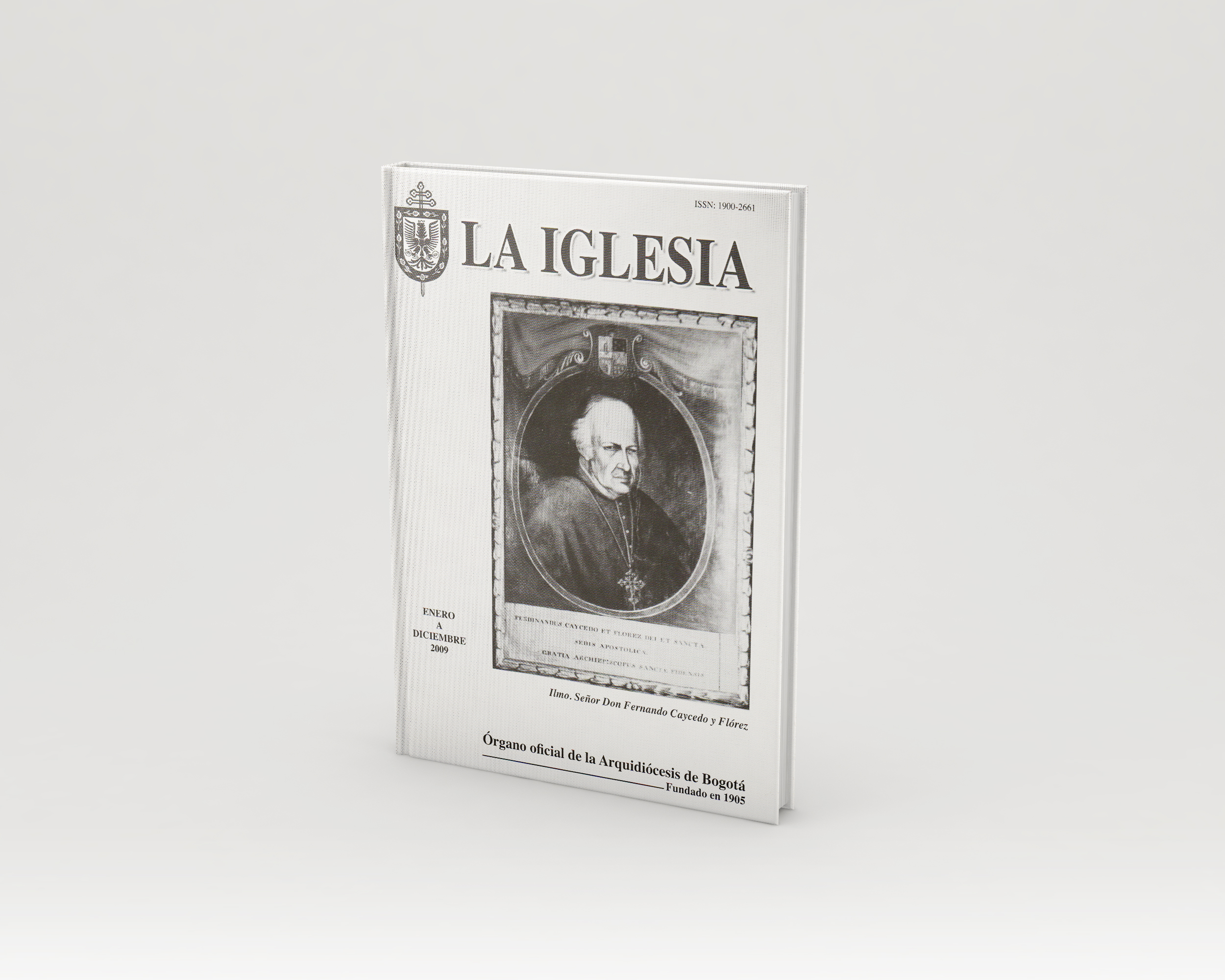Revista La Iglesia 2009
