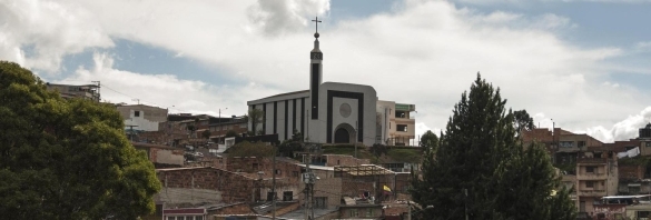 Foto Arquidiócesis de Bogotá